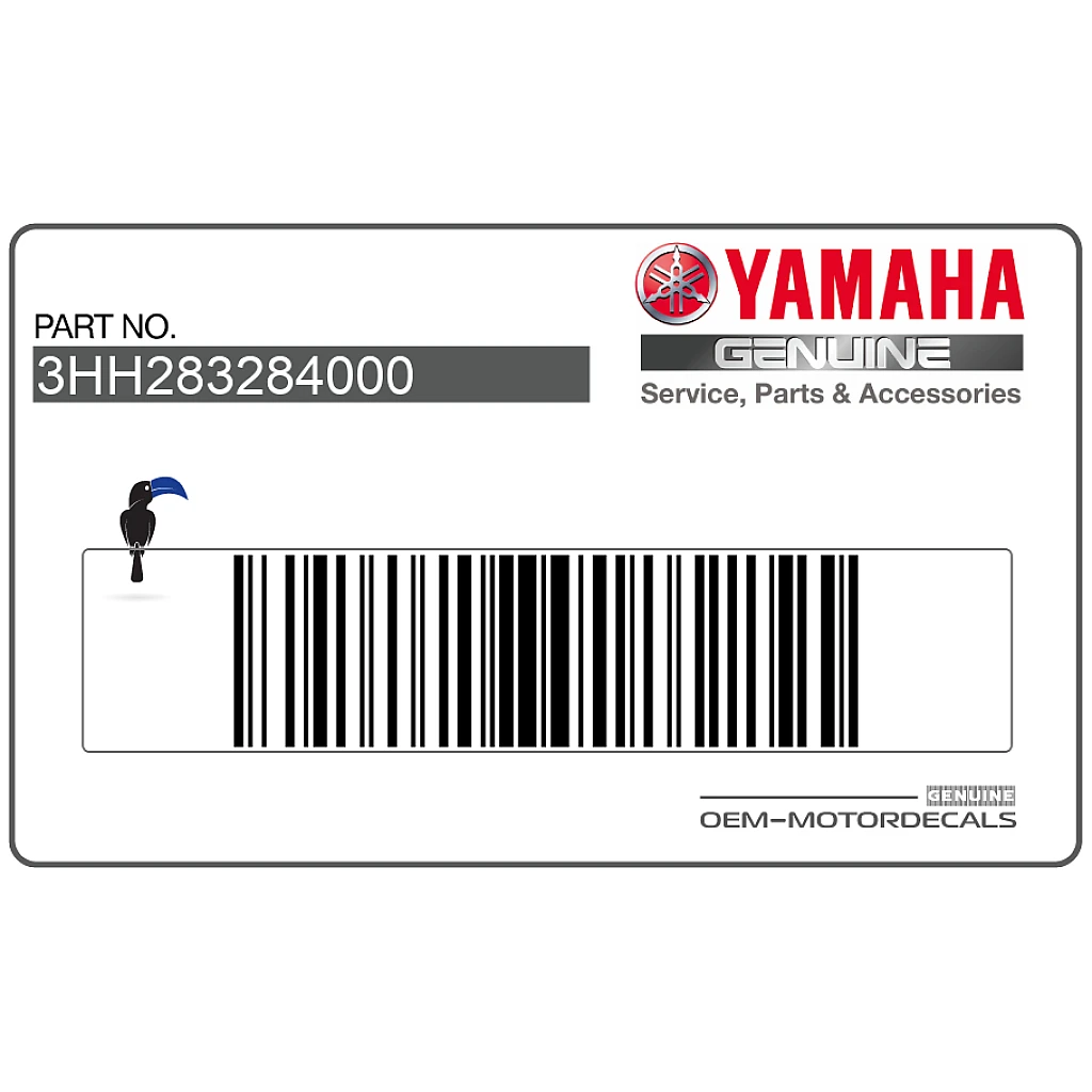 Yamaha-3HH283284000