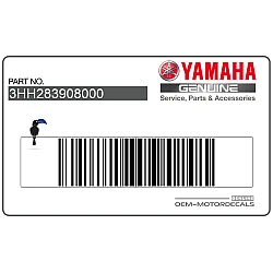 Aufklebersatz Frontverkleidung