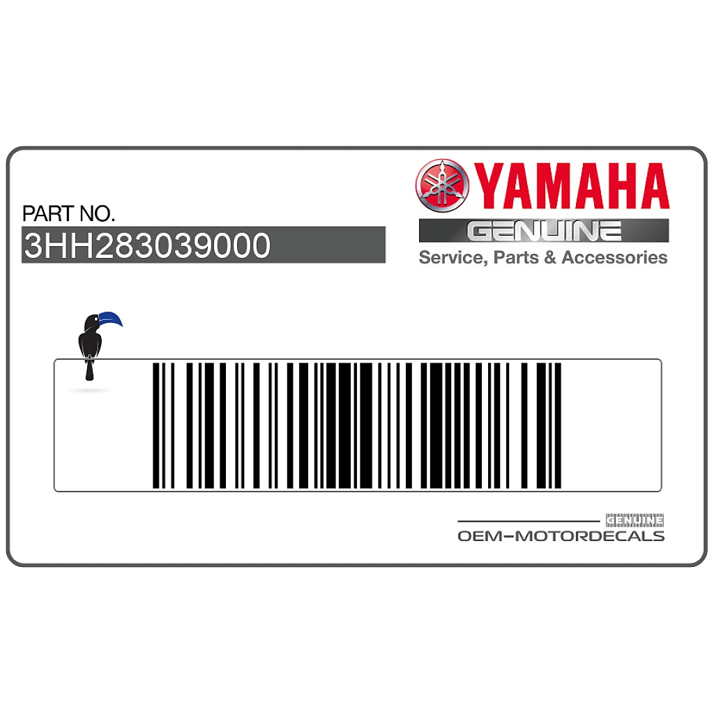 Yamaha-3HH283039000