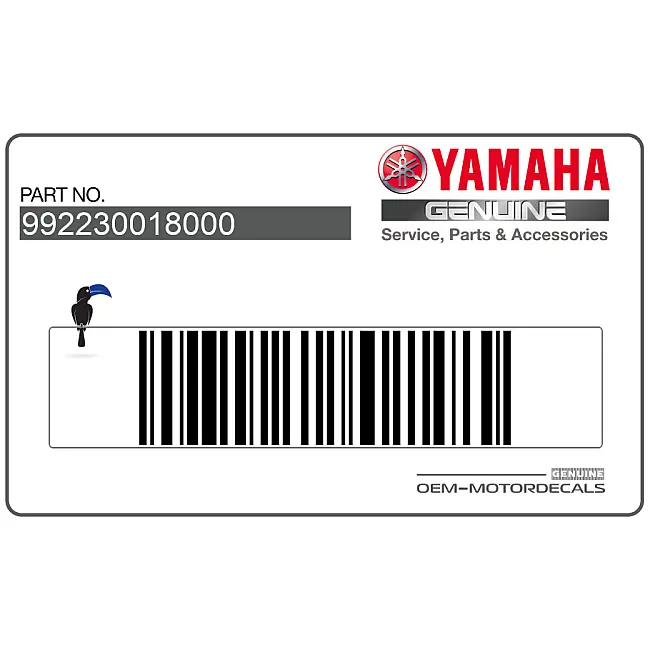 Yamaha-992230018000