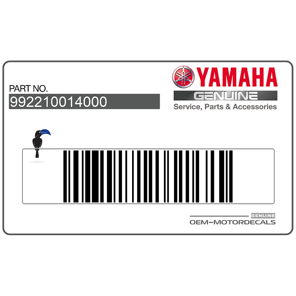 Yamaha-992210014000