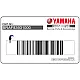 Yamaha-BRAF83931000