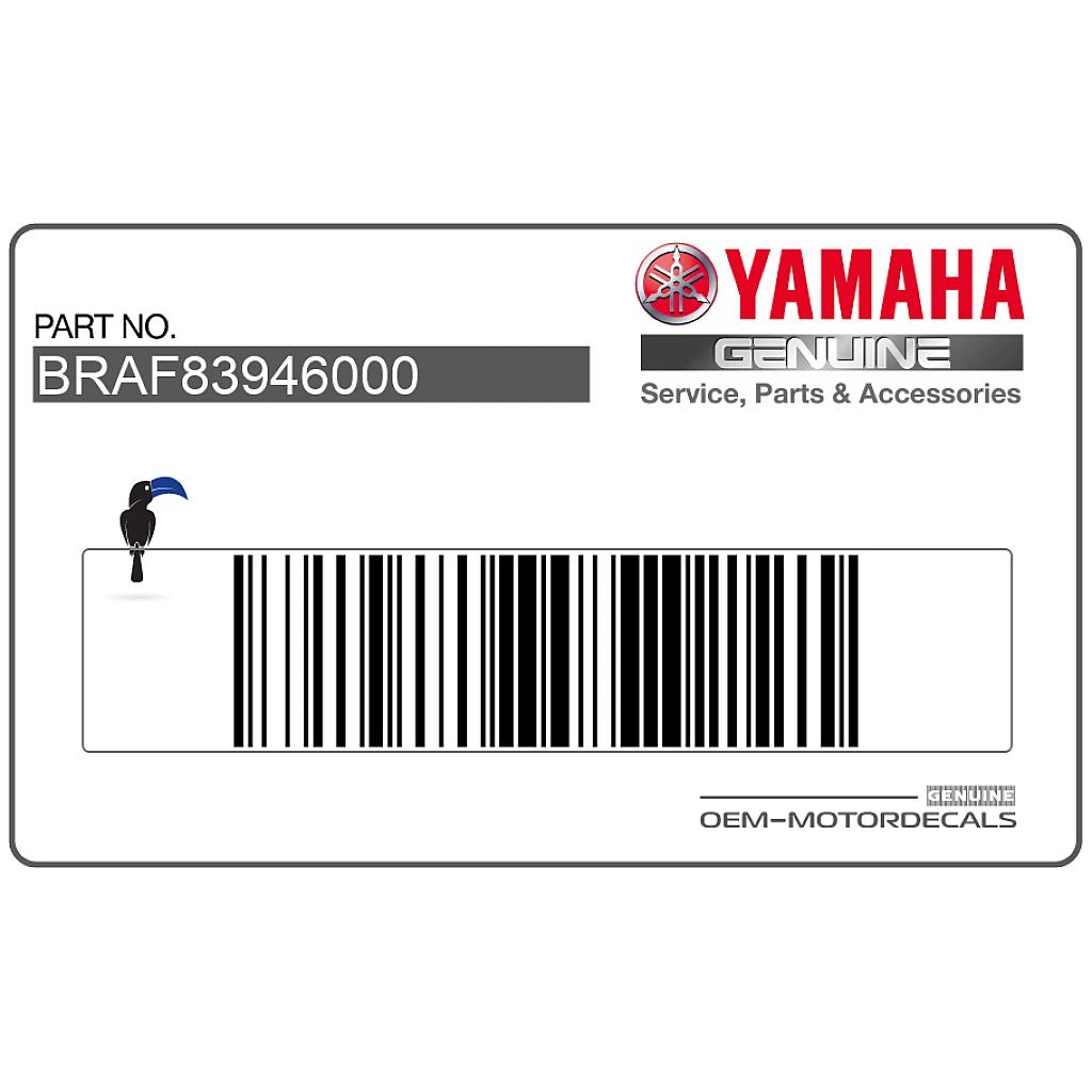 Yamaha-BRAF83946000