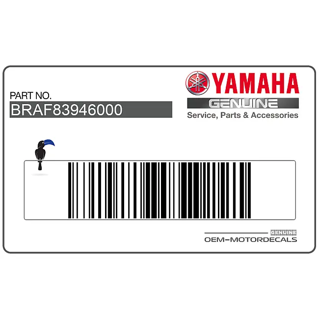 Yamaha-BRAF83946000