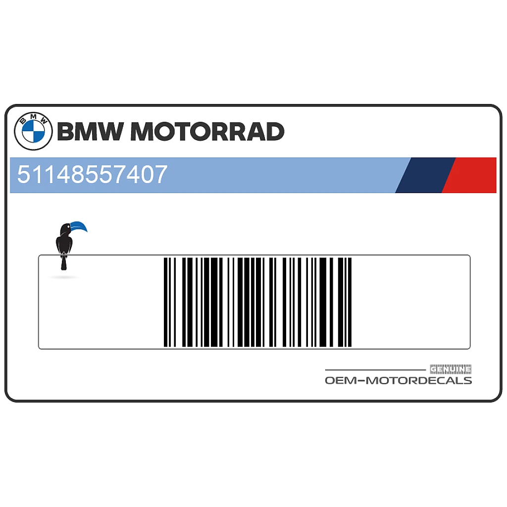 BMW-51148557407 BMW-51148557407