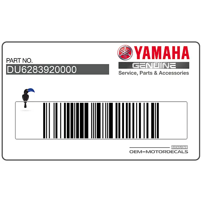 Yamaha-DU6283920000