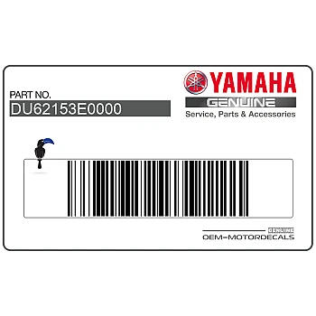 Emblema Yamaha