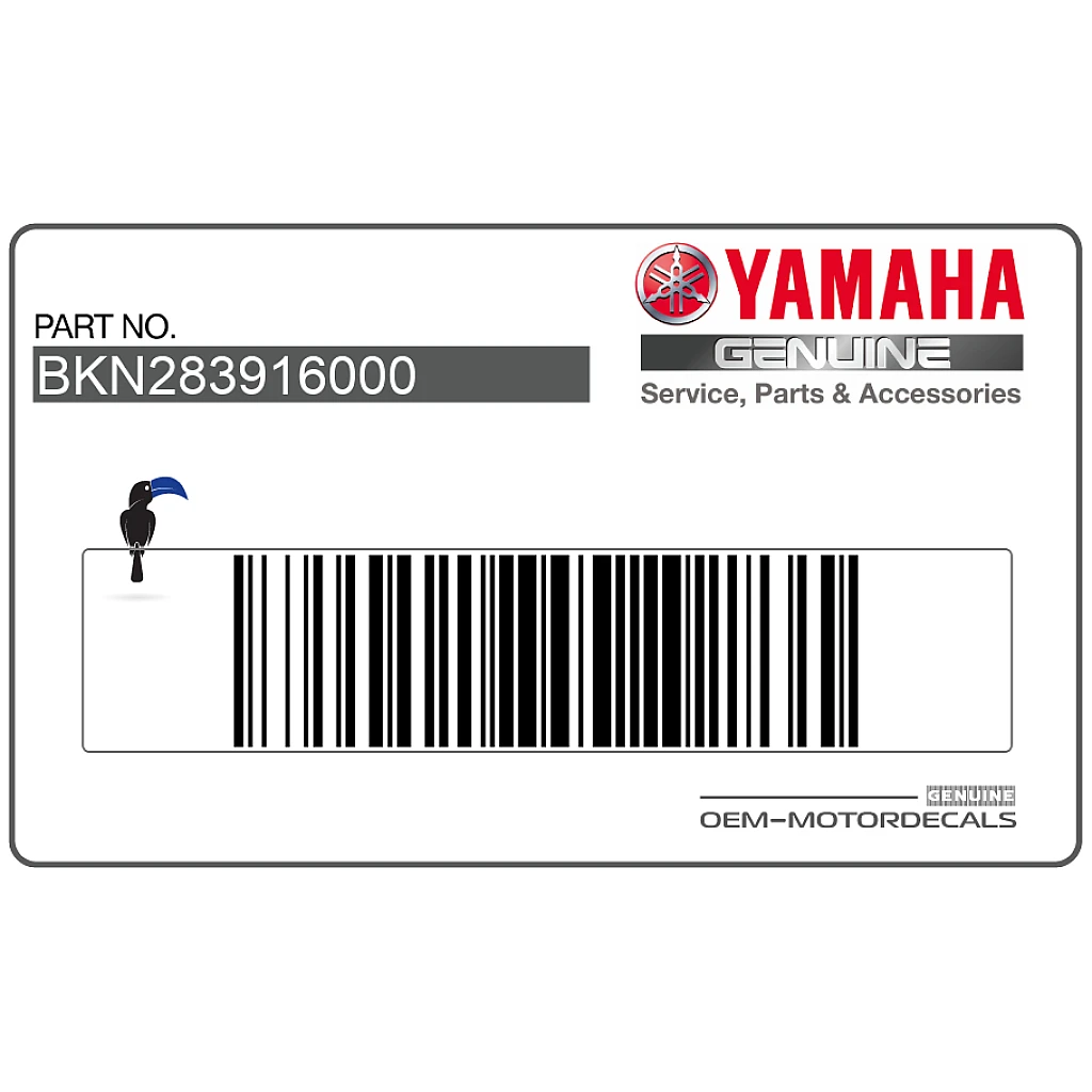 Yamaha-BKN283916000