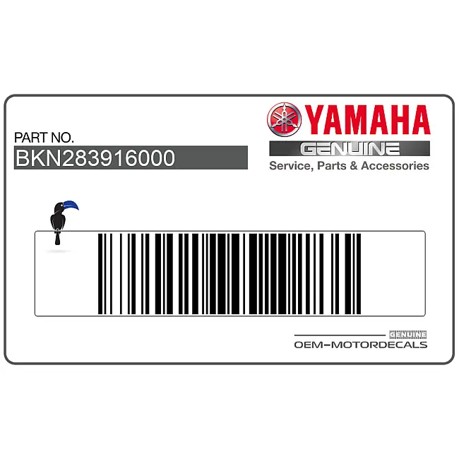 Yamaha-BKN283916000