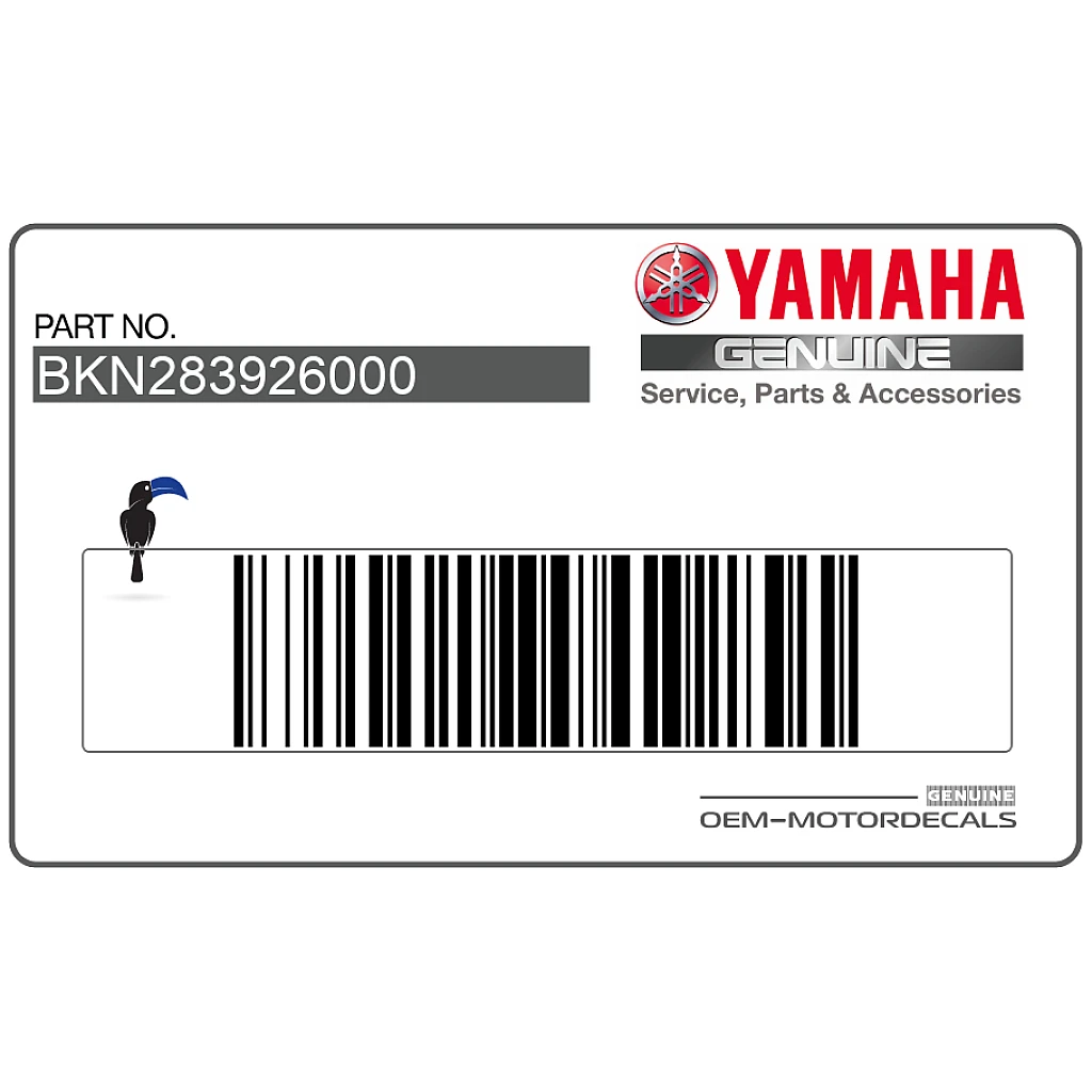 Yamaha-BKN283926000