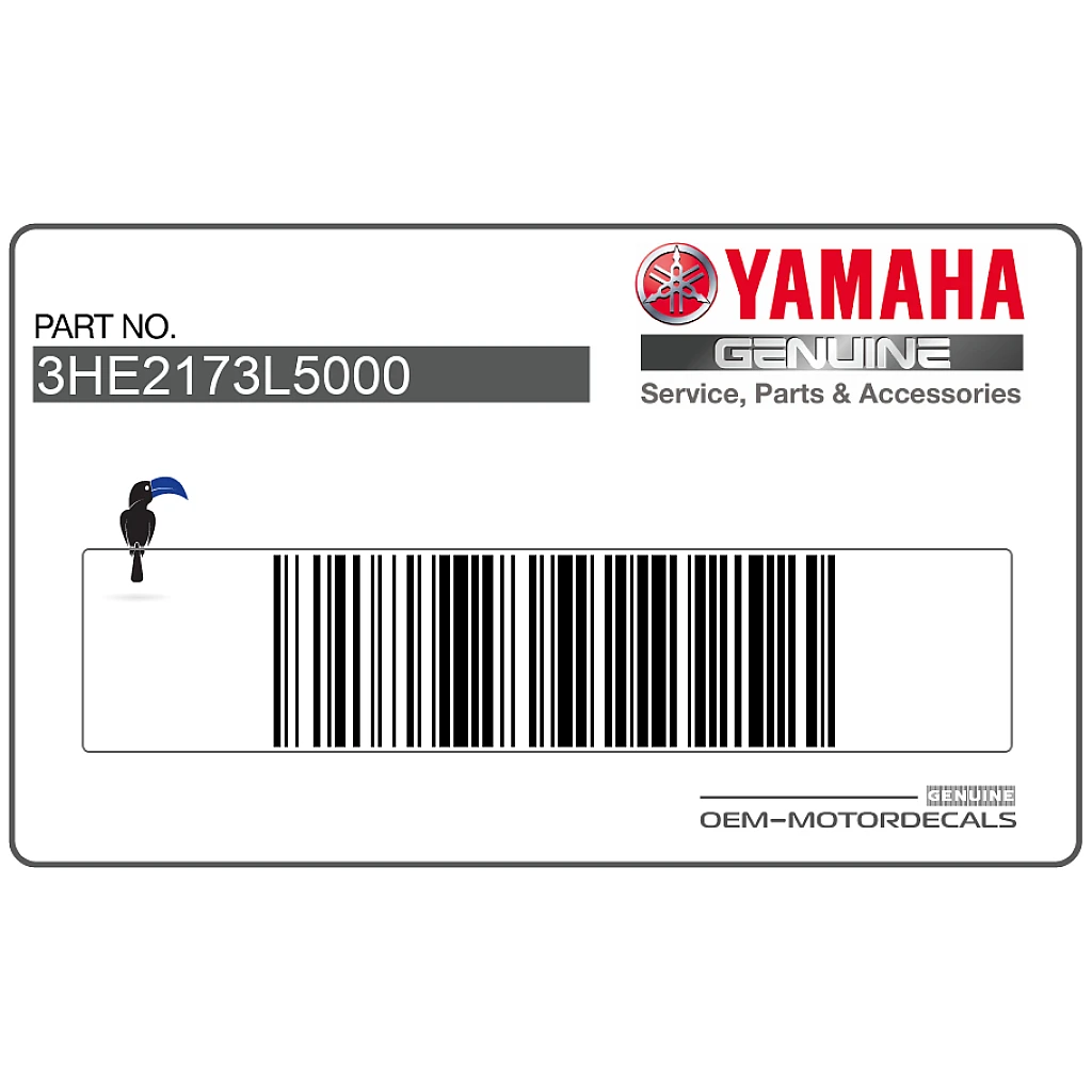 Yamaha-3HE2173L5000