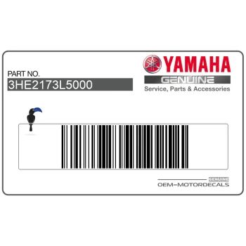 Heckverkleidung Aufkleber, Satz, Linke Seite