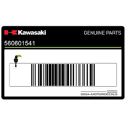 Naklejka osłony bocznej, prawa strona