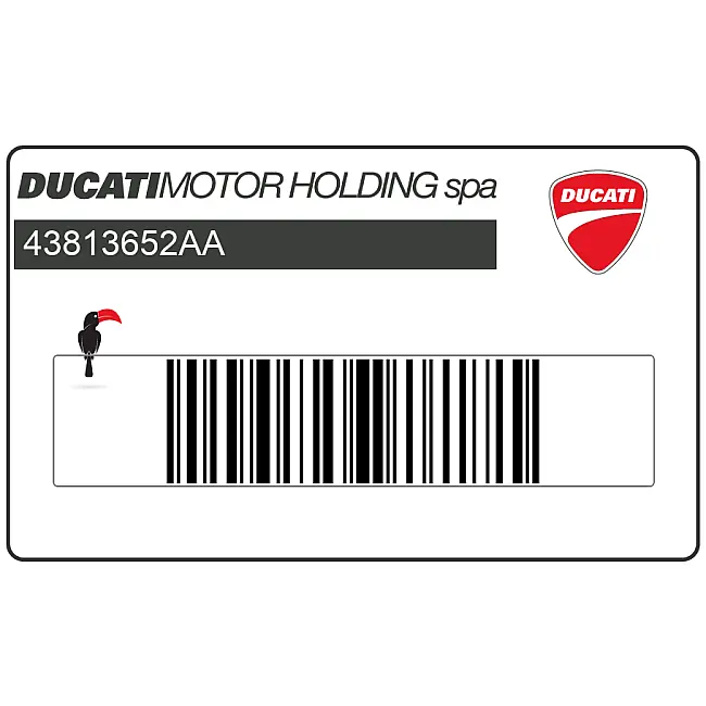 Ducati-43813652AA