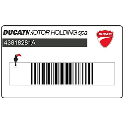 Ducati Embleem Badge