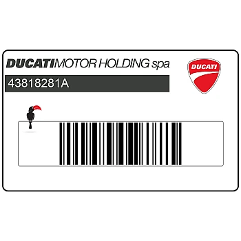 Ducati Embleem Badge