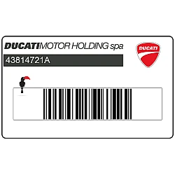 Ducati Sticker