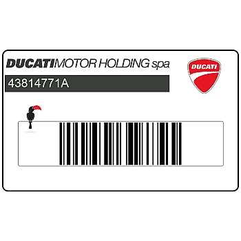 Ducati Embleem Badge