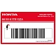 Honda-86191K1TE10ZA