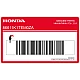 Honda-86611K1TEM0ZA