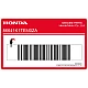 Honda-86641K1TEM0ZA