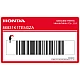 Honda-86831K1TEM0ZA