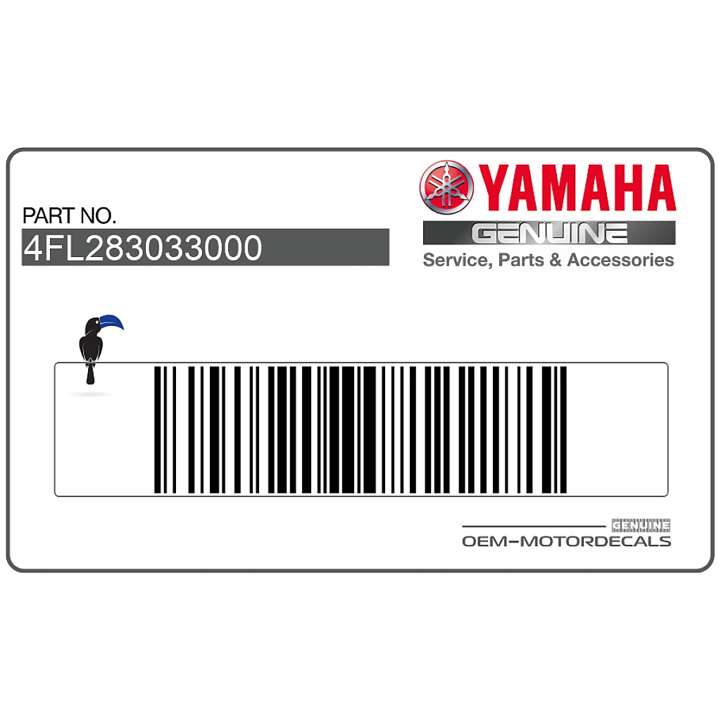 Yamaha-4FL283033000