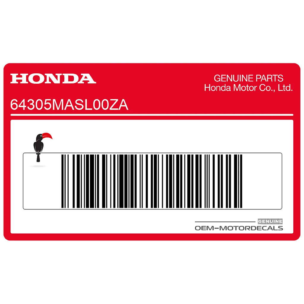 Honda-64305MASL00ZA