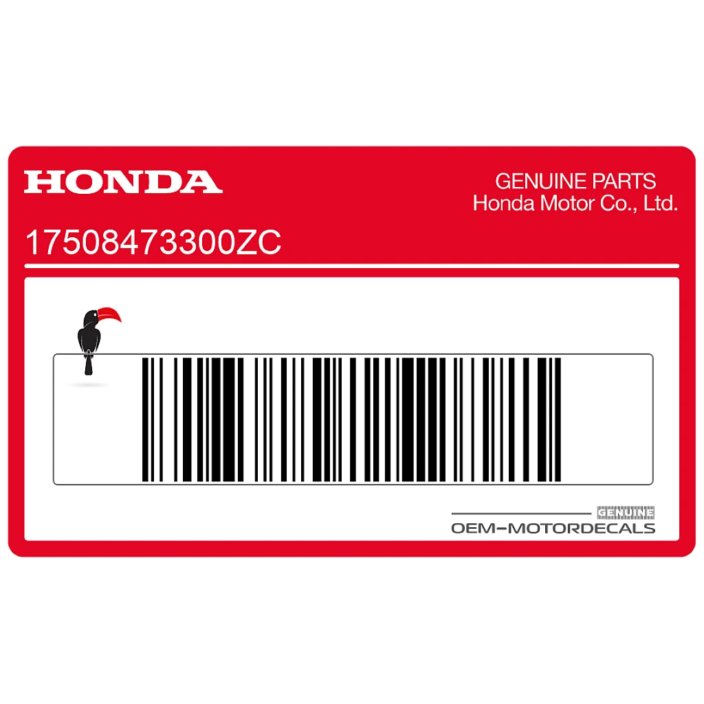Honda-17508473300ZC