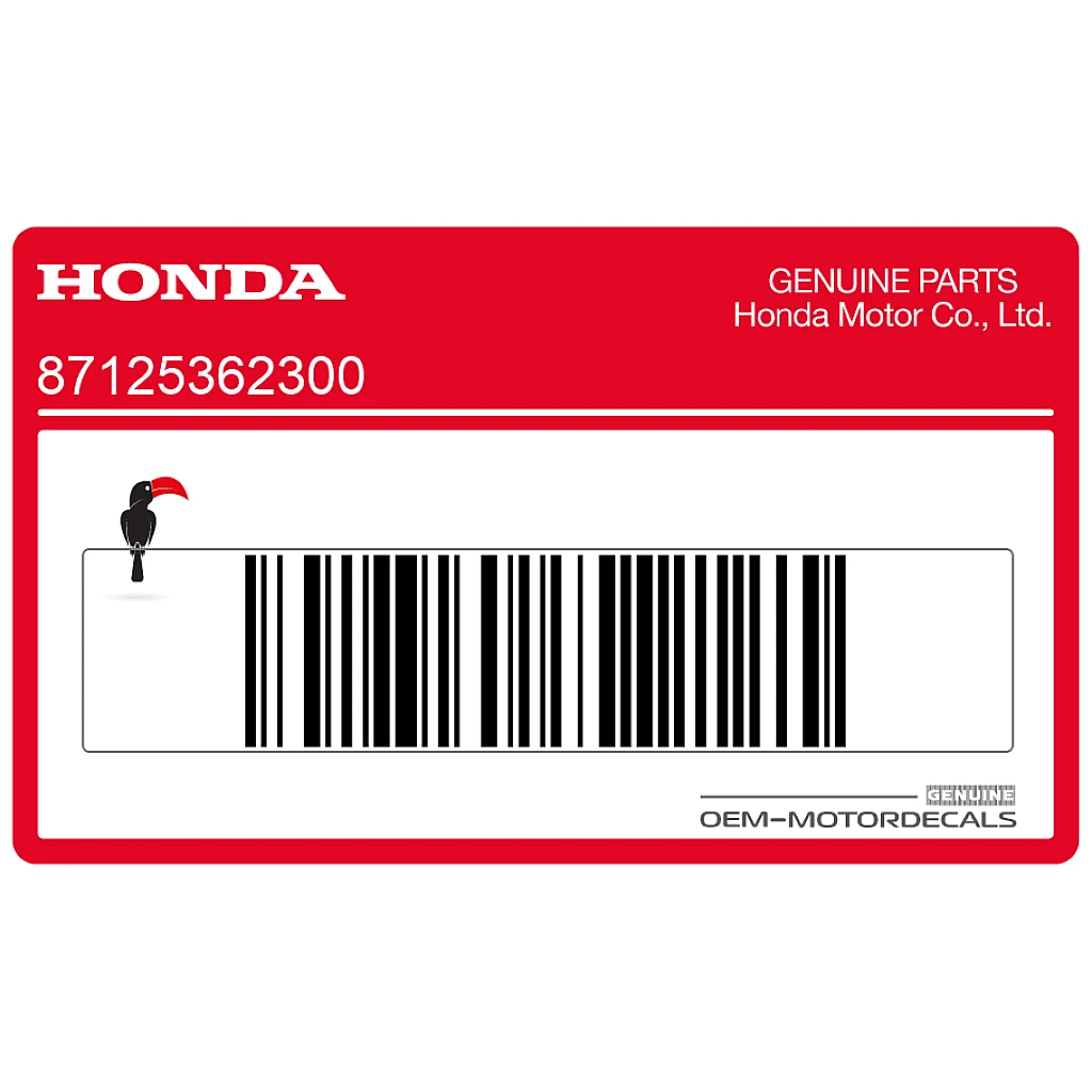Honda-87125362300
