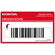 Honda-83606KM1670ZA
