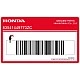 Honda-83541449770ZC