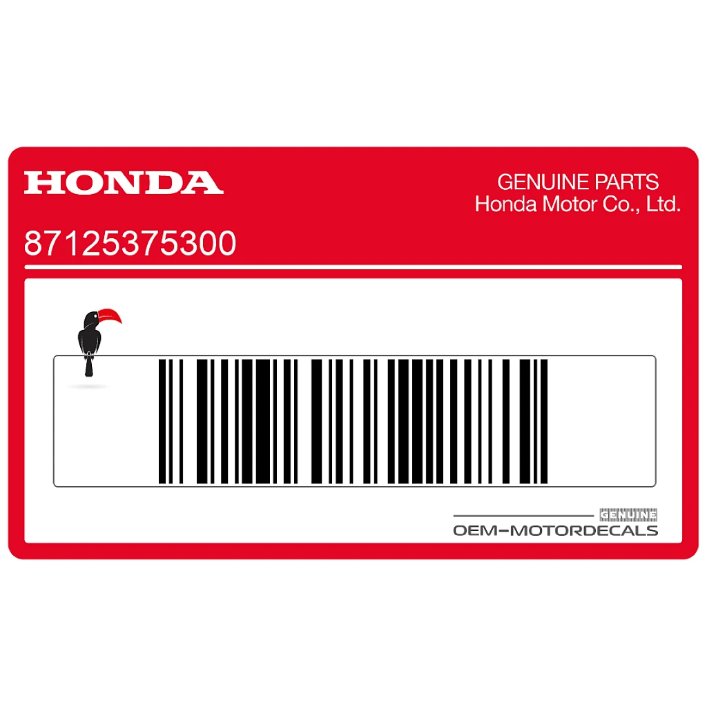 Honda-87125375300