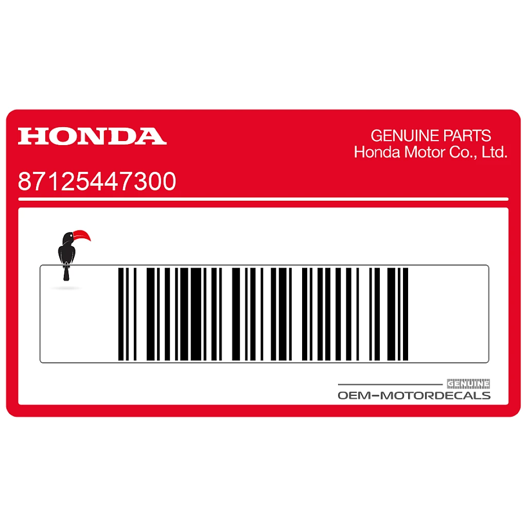 Honda-87125447300