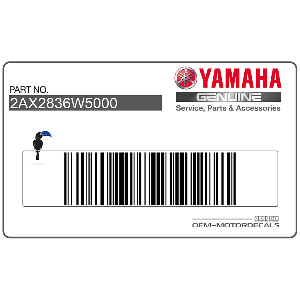 Yamaha-2AX2836W5000
