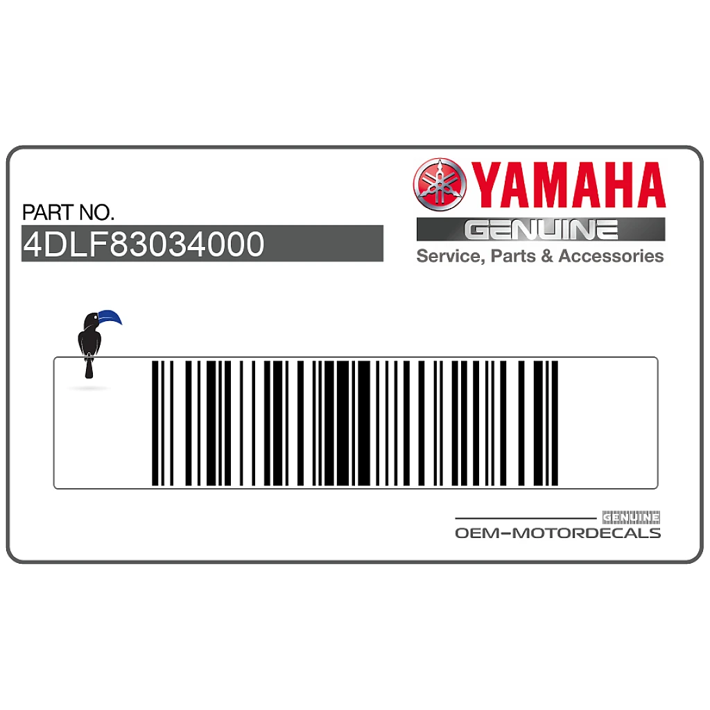 Yamaha-4DLF83034000