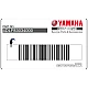 Yamaha-4DLF83034000