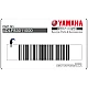 Yamaha-4DLF83011000