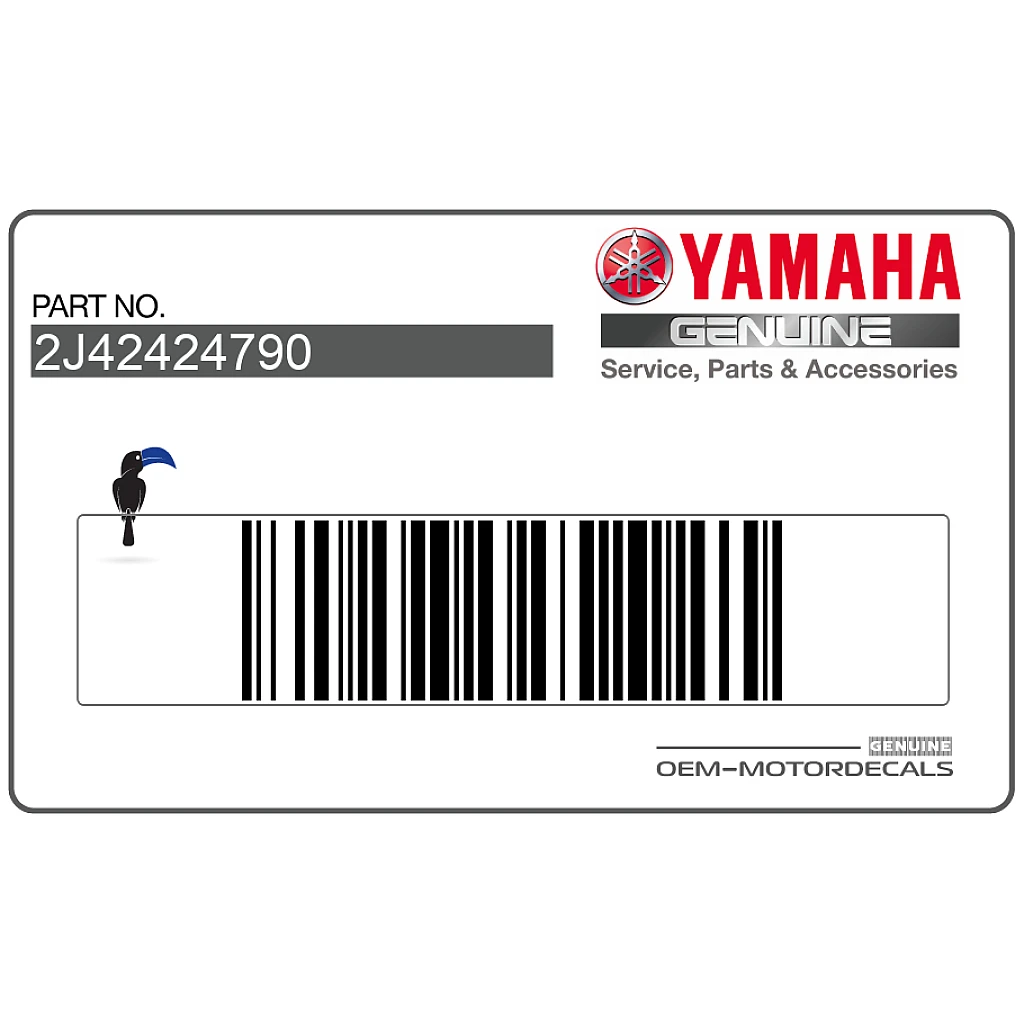 Yamaha-2J42424790