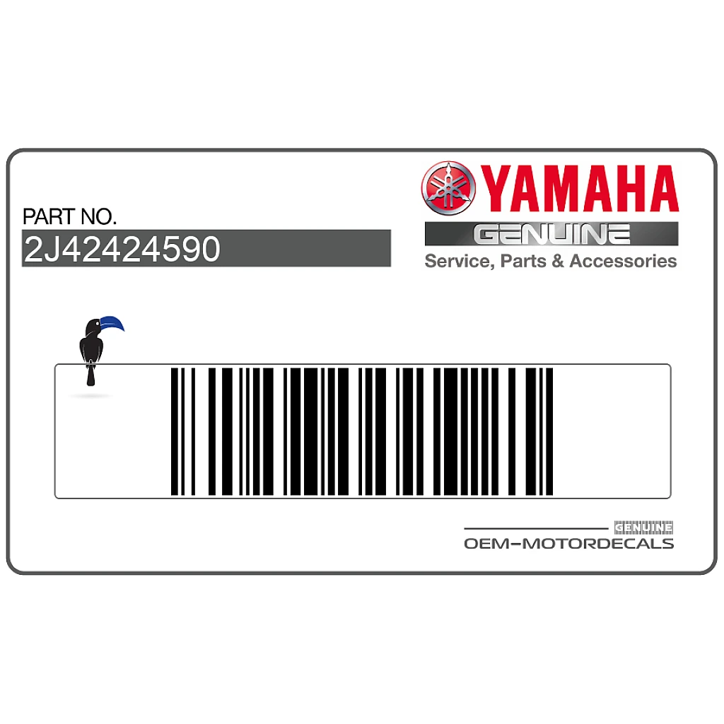 Yamaha-2J42424590