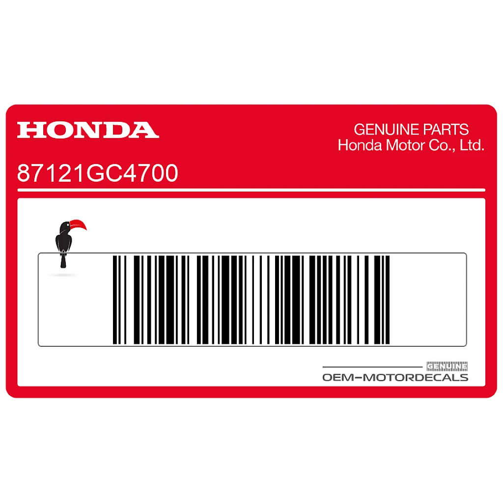 Honda-87121GC4700
