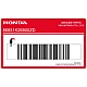 Honda-86831K26900ZD