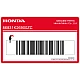 Honda-86831K26900ZC