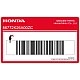 Honda-86772K26A00ZC