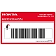 Honda-86832K26A00ZA