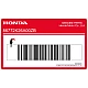 Honda-86772K26A00ZB