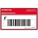 Honda-86836K26E90ZA