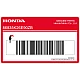 Honda-86835K26E90ZB