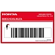 Honda-86832K26L90ZA