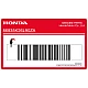 Honda-86835K26L90ZA